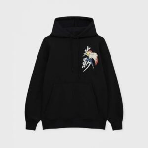 Black Sweatshirt
